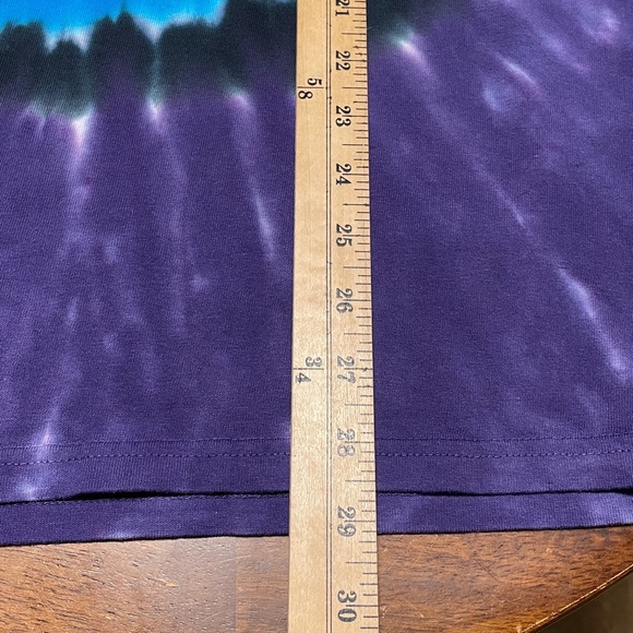 Led Zeppelin Tie-Dye T-Shirt - Picture 3 of 6